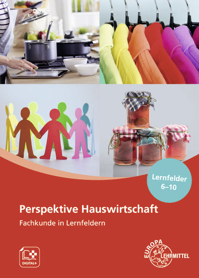 Perspektive Hauswirtschaft - Band 2 (Gabriele Morschhäuser)