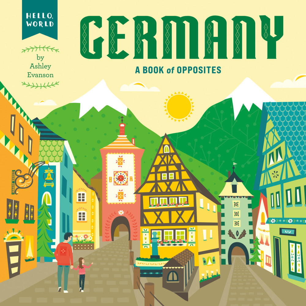 Germany (Ashley Evanson)