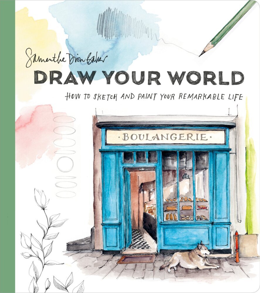 Draw Your World (Samantha Dion Baker)