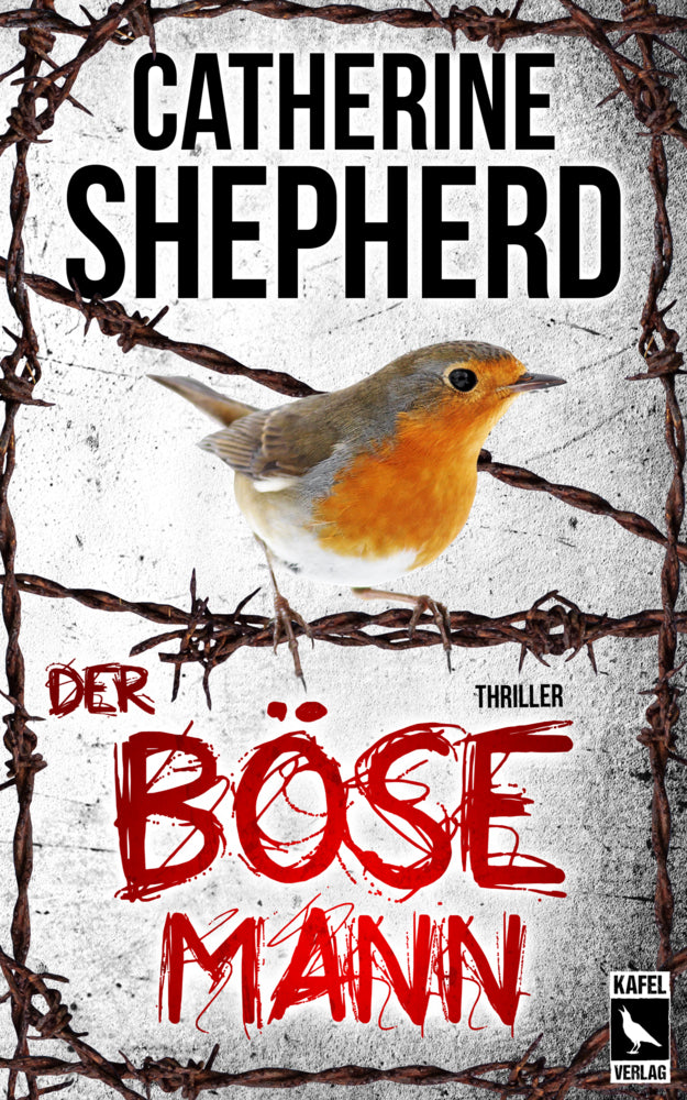 Der böse Mann: Thriller (Catherine Shepherd)