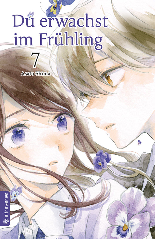 Du erwachst im Frühling 07 (Asato Shima)