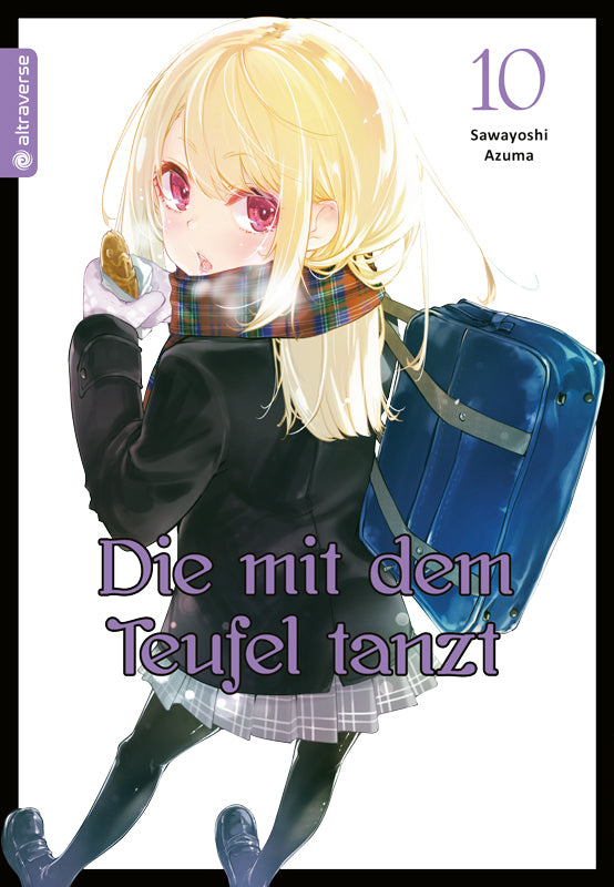 Die mit dem Teufel tanzt 10 (Sawayoshi Azuma)