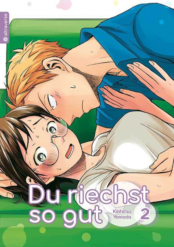 Du riechst so gut 02 (Kintetsu Yamada)