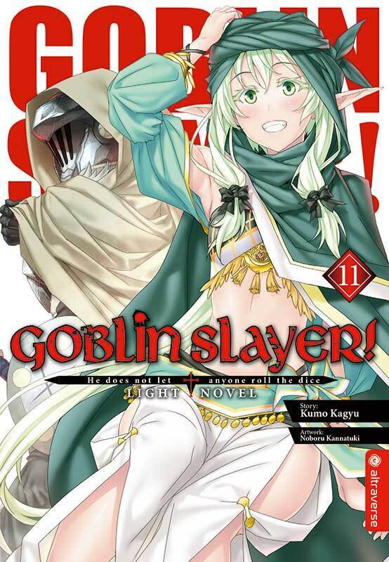 Goblin Slayer! Light Novel 11 (Kumo Kagyu)