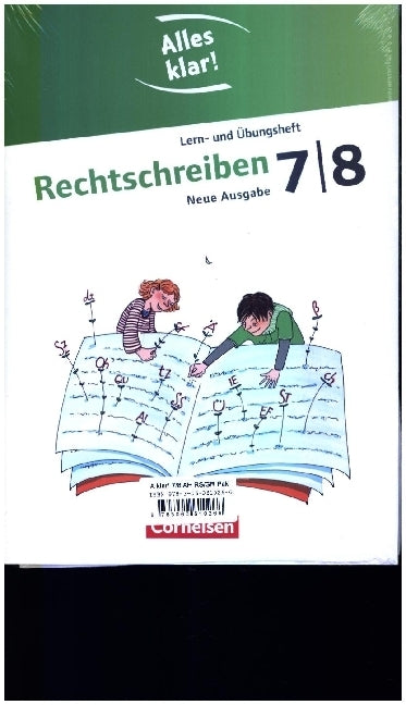 Alles klar! - Deutsch - Sekundarstufe I - 7./8. Schuljahr