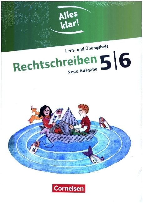 Alles klar! - Deutsch - Sekundarstufe I - 5./6. Schuljahr