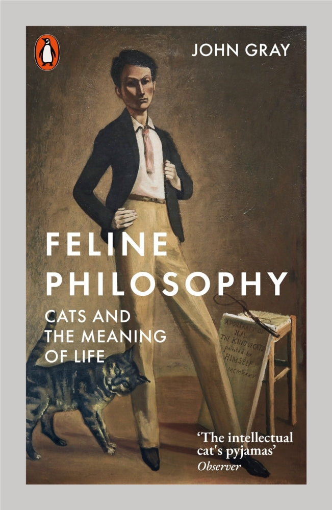 Feline Philosophy (John Gray)