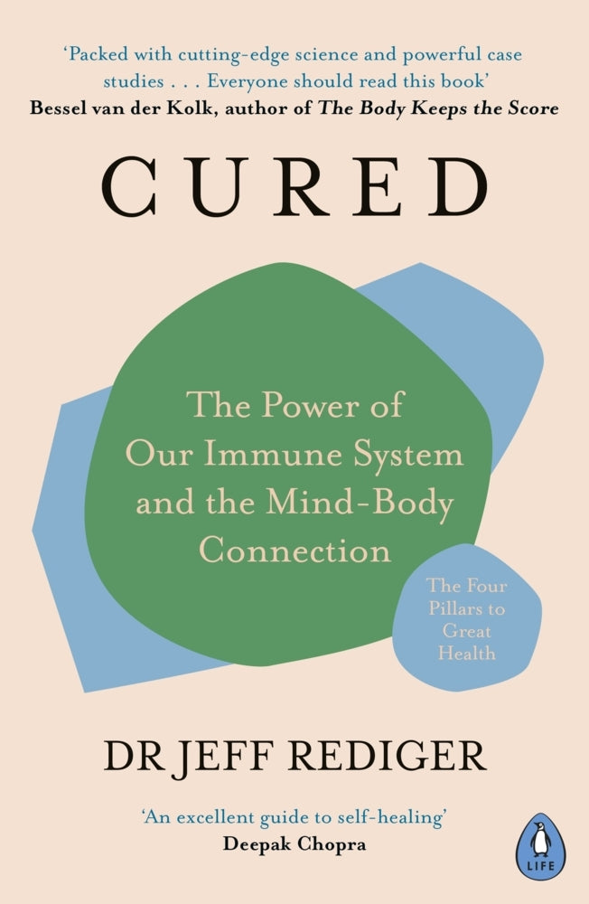 Cured (Jeff Rediger)