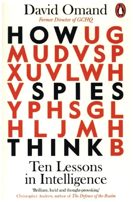 How Spies Think (David Omand)