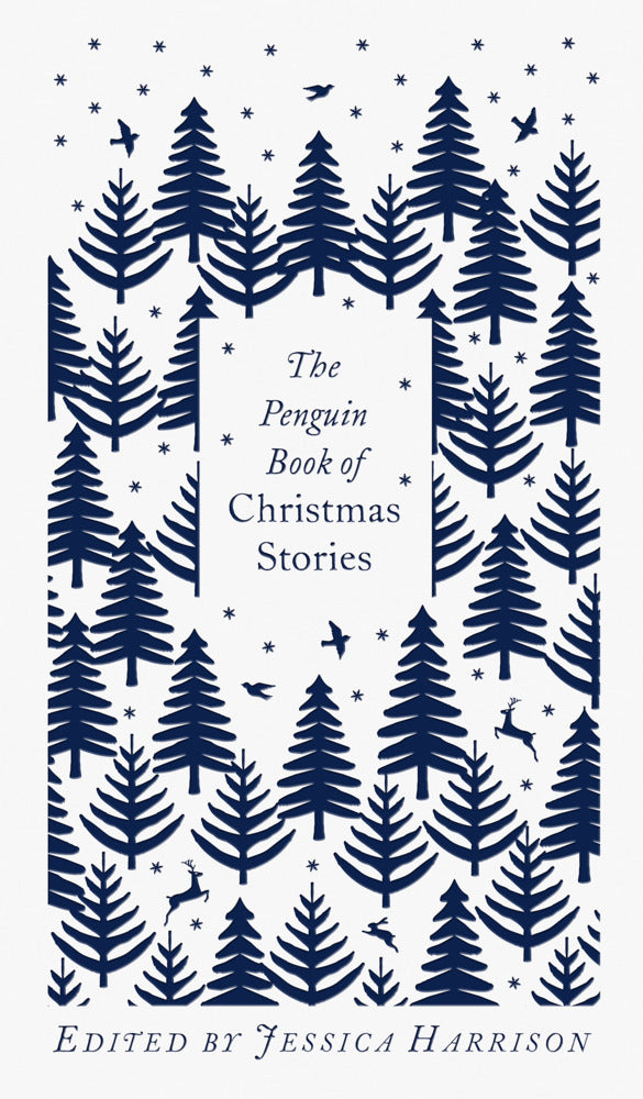The Penguin Book of Christmas Stories (Jessica Harrison)