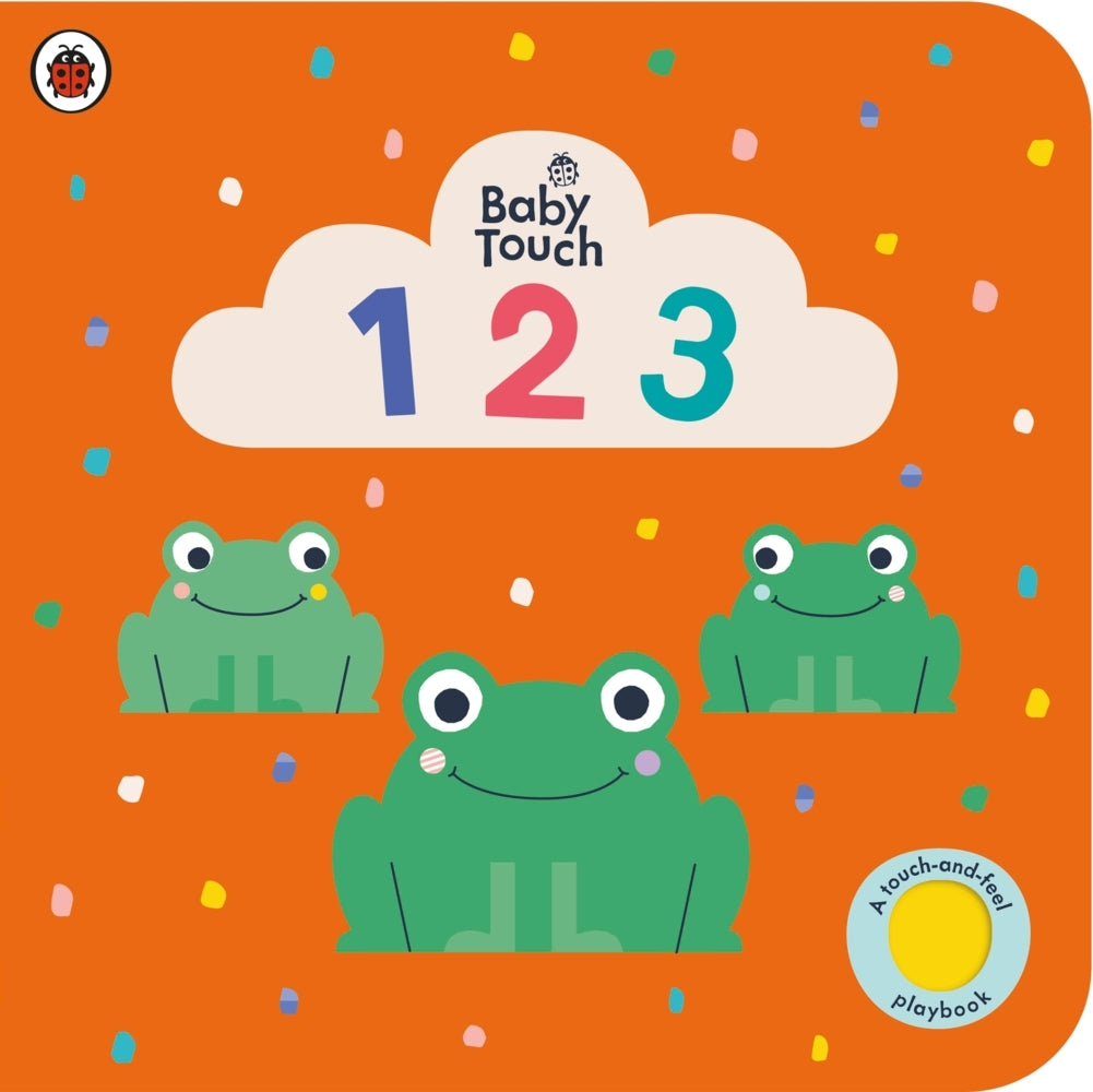 Baby Touch: 123 (Ladybird)