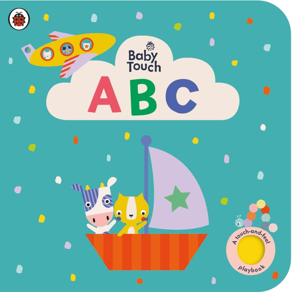 Baby Touch: ABC (Ladybird)