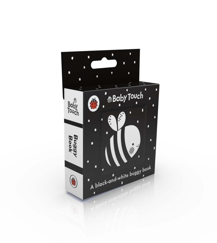 Baby Touch: A black-and-white buggy book (Ladybird)