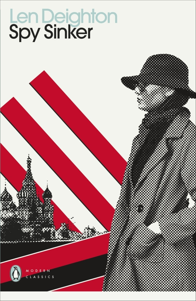 Spy Sinker (Len Deighton)