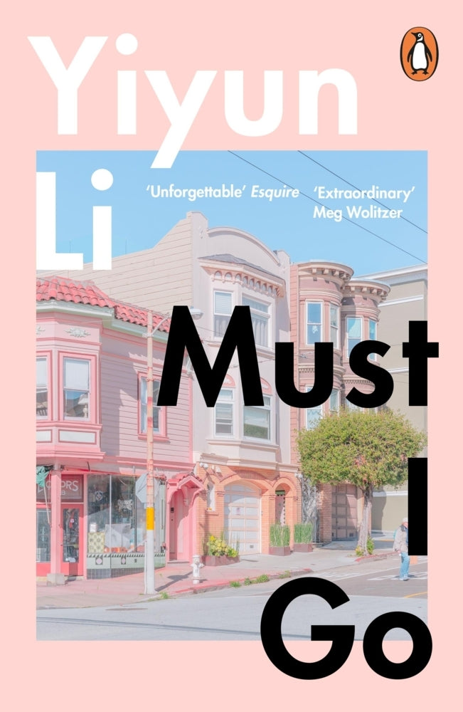 Must I Go (Yiyun Li)