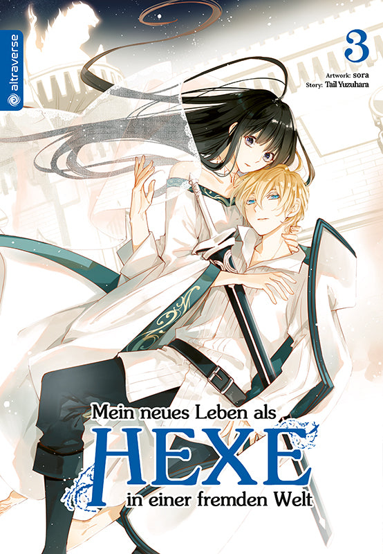 Mein neues Leben als Hexe in einer fremden Welt 03 (Sora)