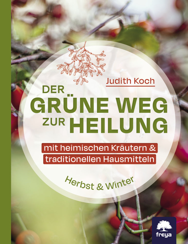 Der grüne Weg zur Heilung (Judith Koch)