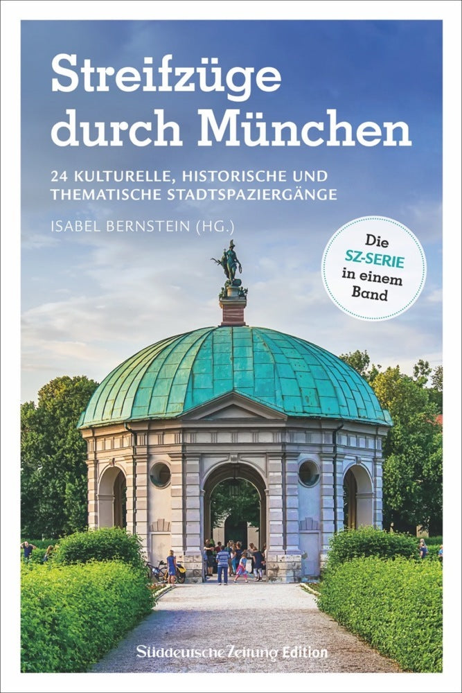 Streifzüge durch München (Isabel Bernstein)