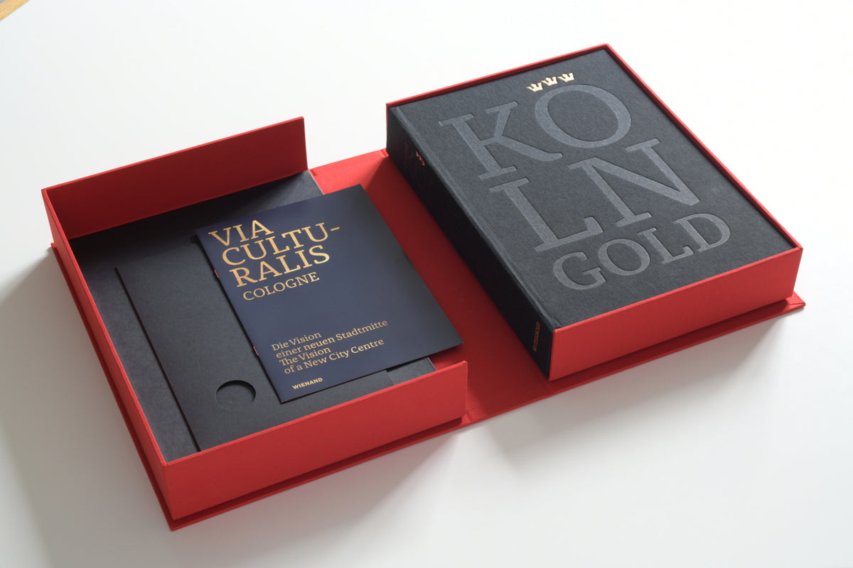 KÖLNGOLD Prachtband (Matthias Hamann)