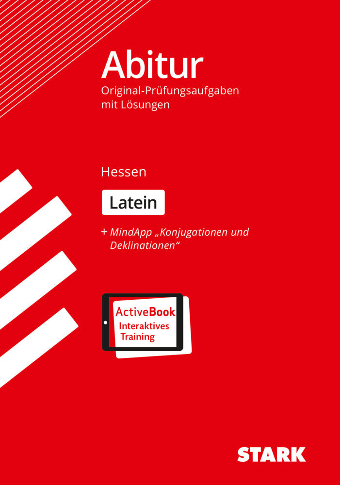 STARK Latein GK/LK - Abitur Hessen - Prüfungsvorbereitung, m. 1 Buch, m. 1 Beilage (Musa Be Yauno)