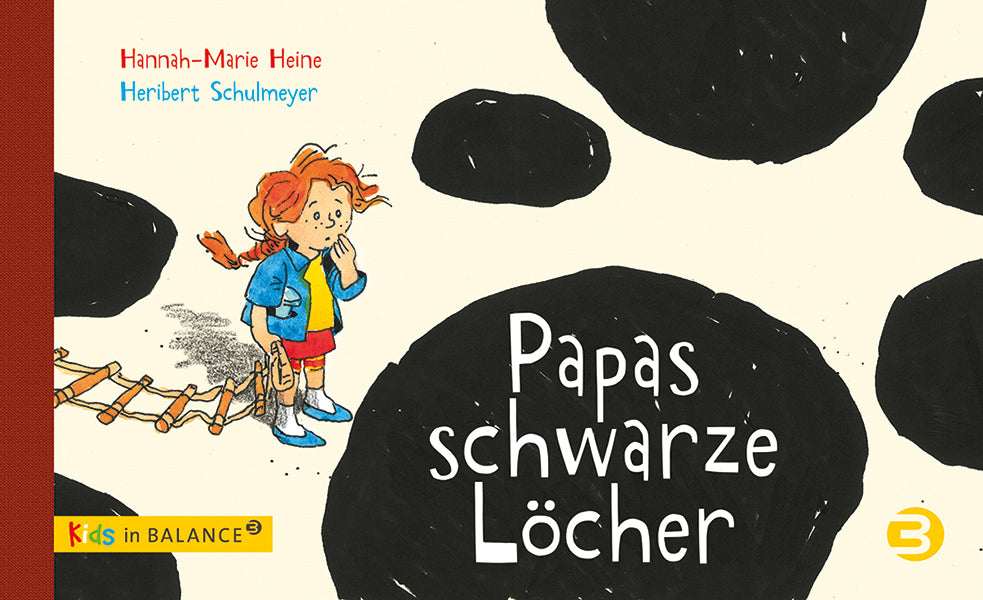 Papas schwarze Löcher (Hannah-Marie Heine)