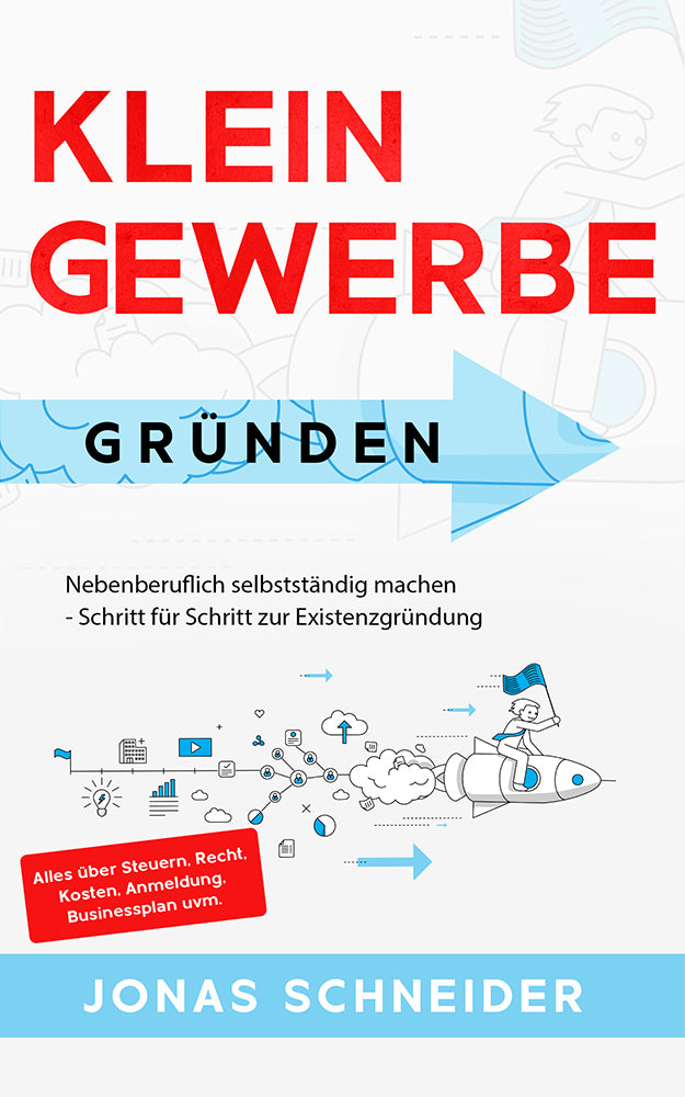 Kleingewerbe gründen (Jonas Schneider)