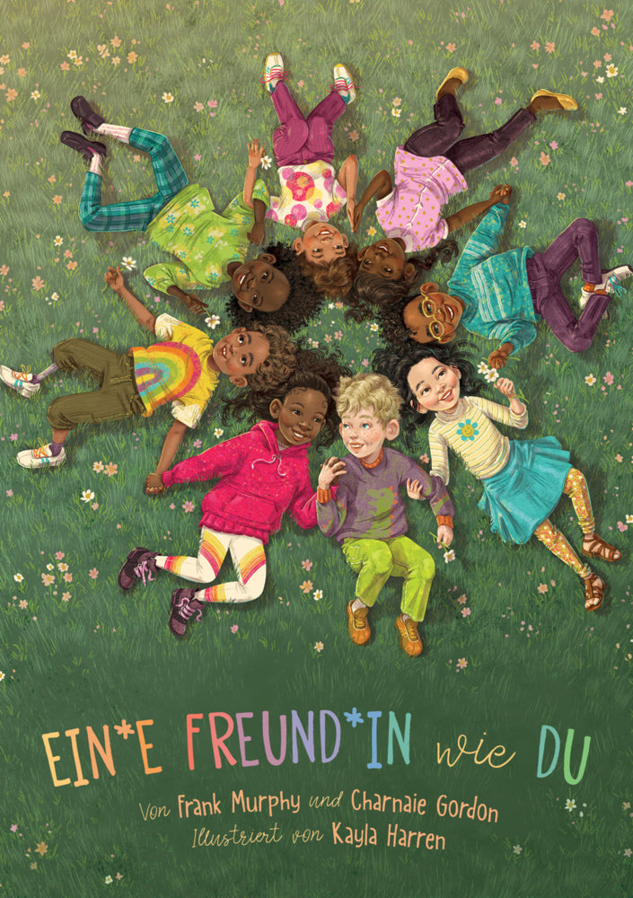 Ein*e Freund*in wie du (Frank Murphy)
