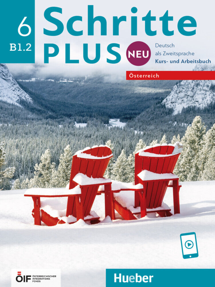 Schritte plus Neu 6 - Österreich (Silke Hilpert)
