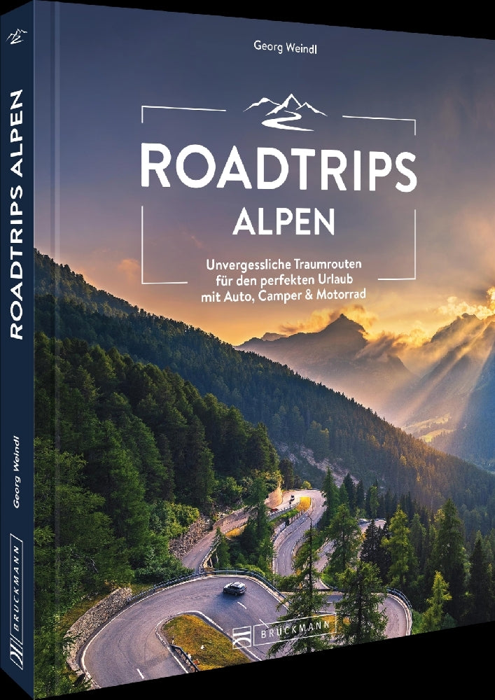 Roadtrips Alpen (Georg Weindl)