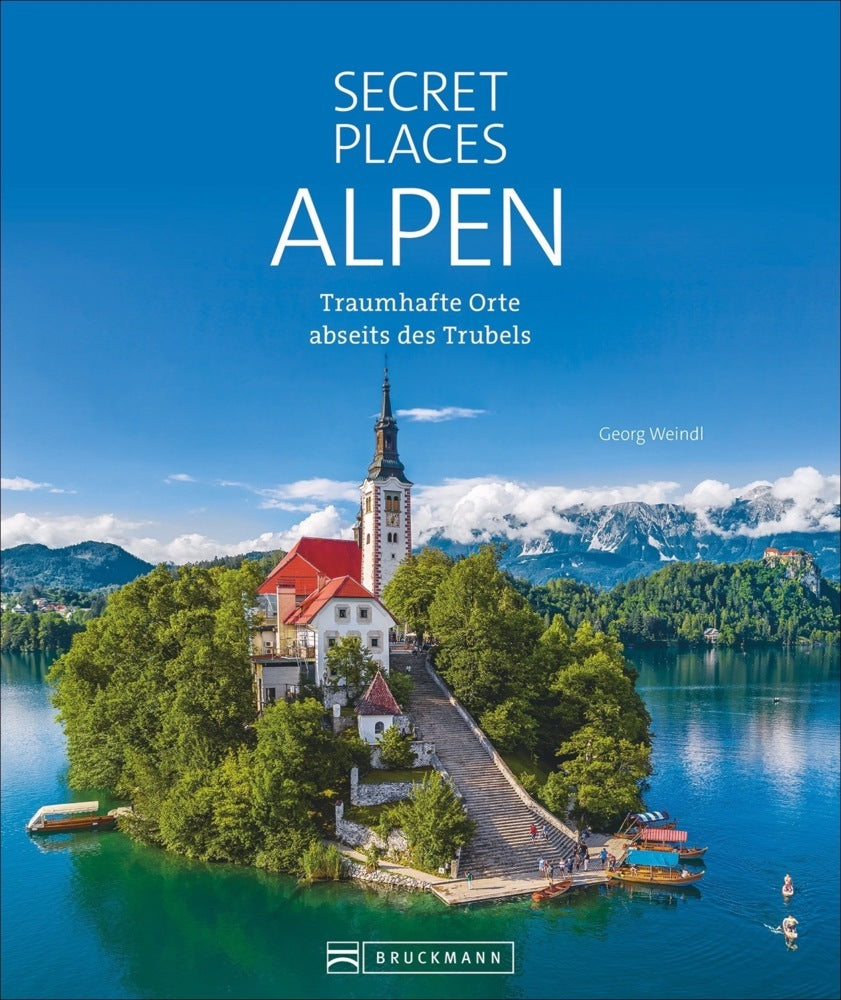 Secret Places Alpen (Georg Weindl)