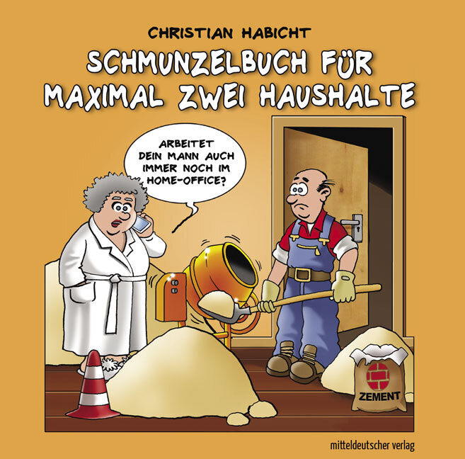Schmunzelbuch für maximal zwei Haushalte (Christian Habicht)