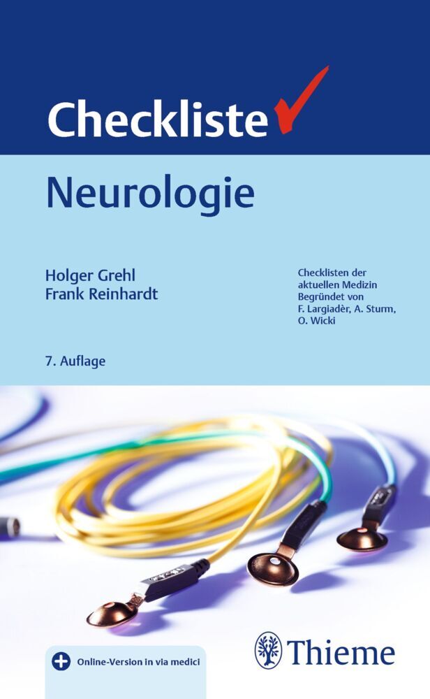 Checkliste Neurologie (Holger Grehl)