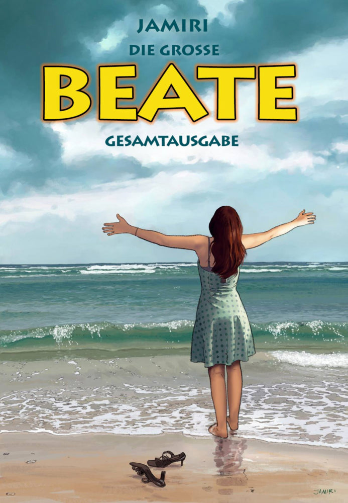 Die Grosse Beate - Gesamtausgabe (Jamiri)