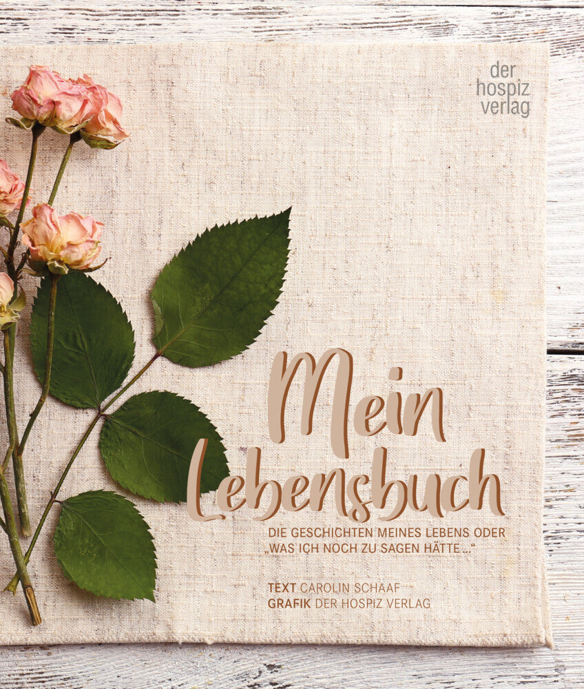 Mein Lebensbuch (Carolin Schaaf)