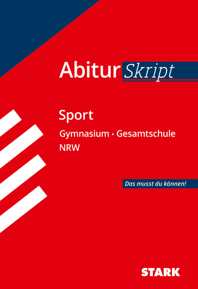 STARK Sport - AbiturSkript NRW (Sophie Heisig)