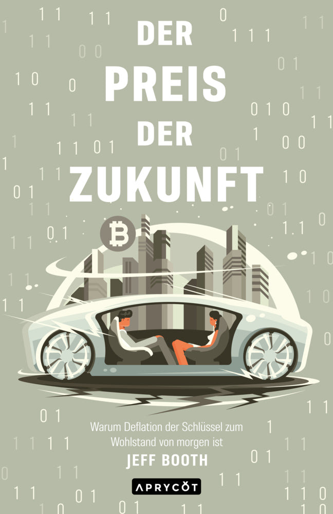 Der Preis der Zukunft (Jeff Booth)