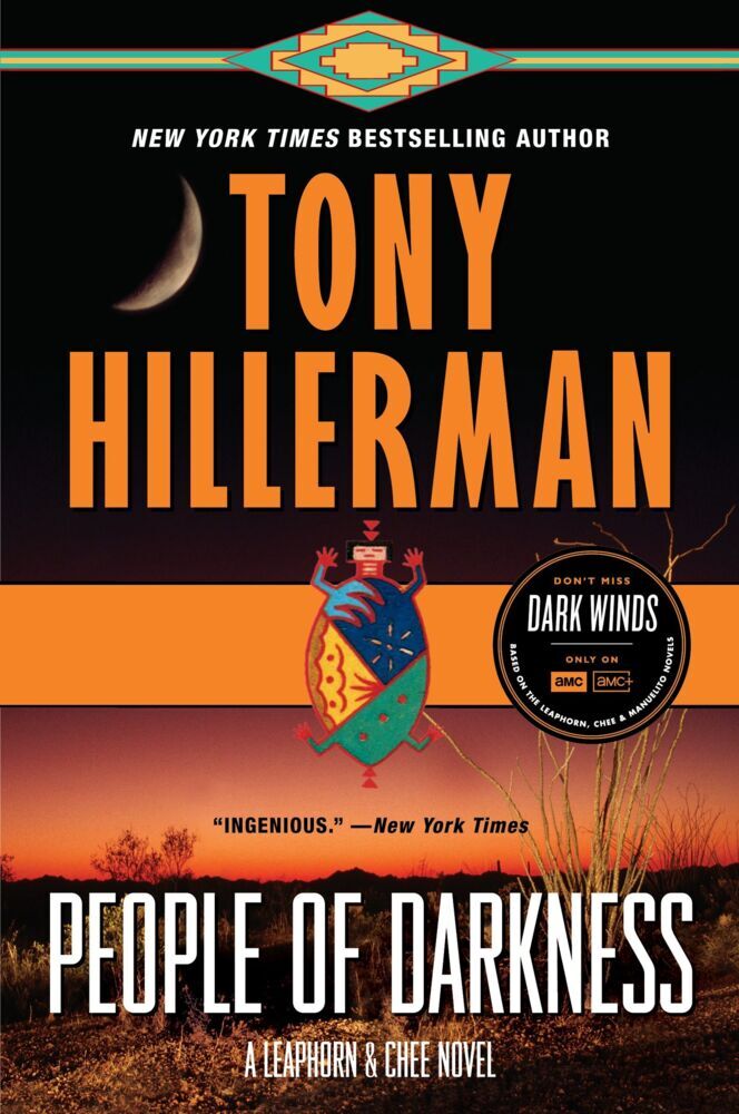 People of Darkness (Tony Hillerman)