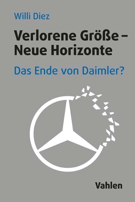 Verlorene Größe - Neue Horizonte (Willi Diez)
