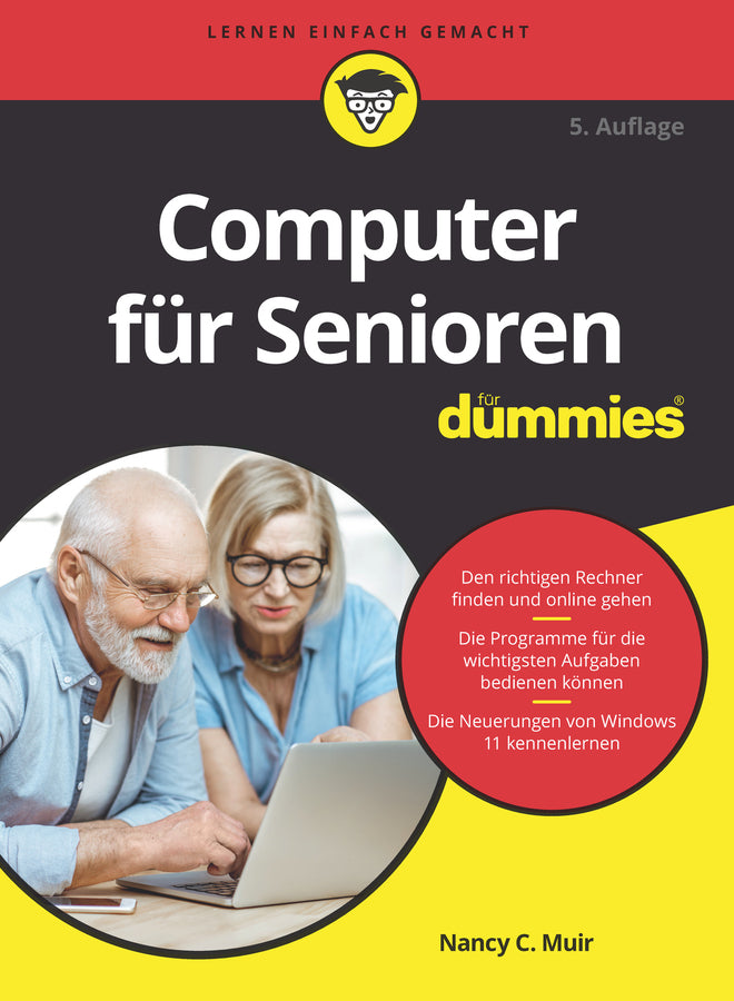 Computer für Senioren für Dummies (Nancy C. Muir)