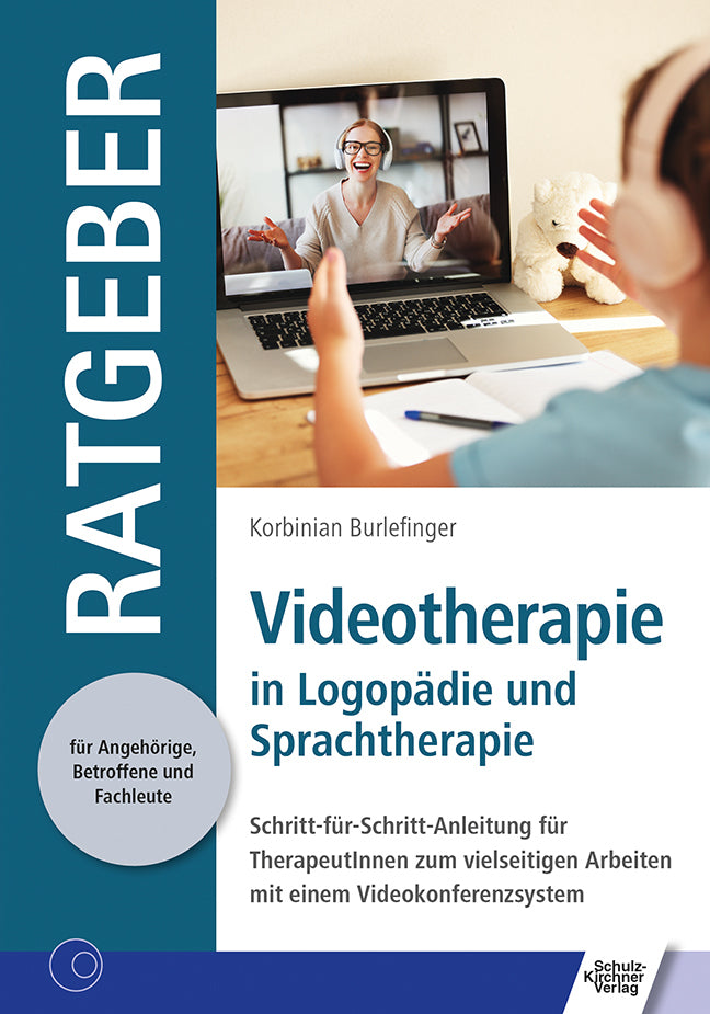 Videotherapie in Logopädie und Sprachtherapie (Korbinian Burlefinger)
