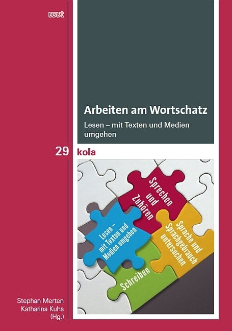 Arbeiten am Wortschatz (Stephan Merten)