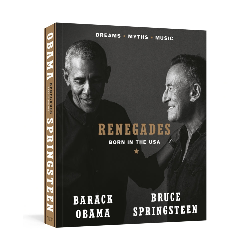 Renegades (Barack Obama)