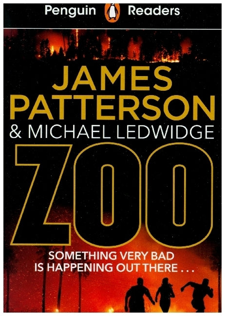 Penguin Readers Level 3: Zoo (ELT Graded Reader) (James Patterson)