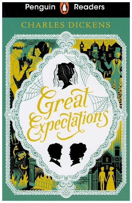 Penguin Readers Level 6: Great Expectations (ELT Graded Reader) (Charles Dickens)