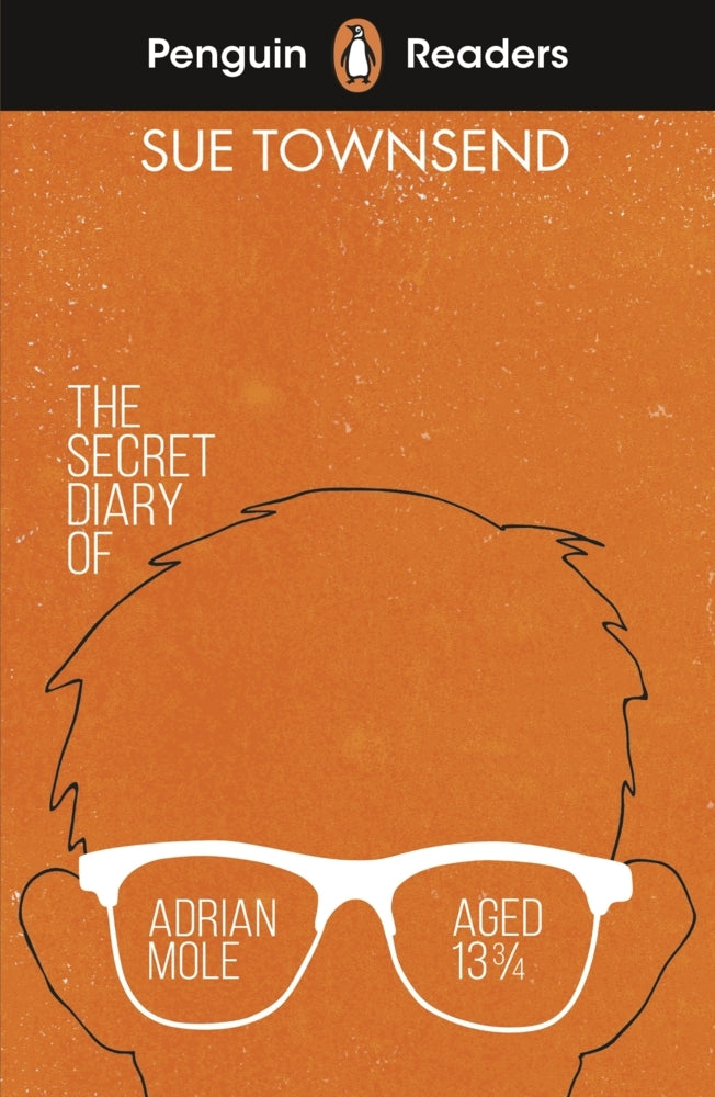 Penguin Readers Level 3: The Secret Diary of Adrian Mole Aged 13 ¾ (ELT Graded Reader) (Sue Townsend)
