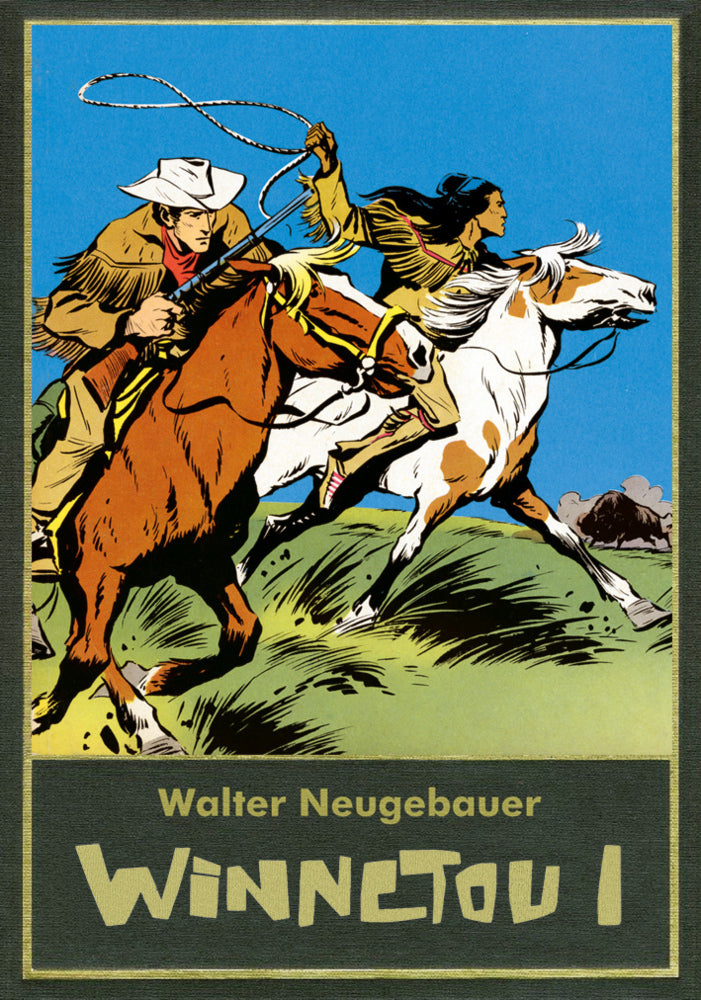 Winnetou I (Karl May)