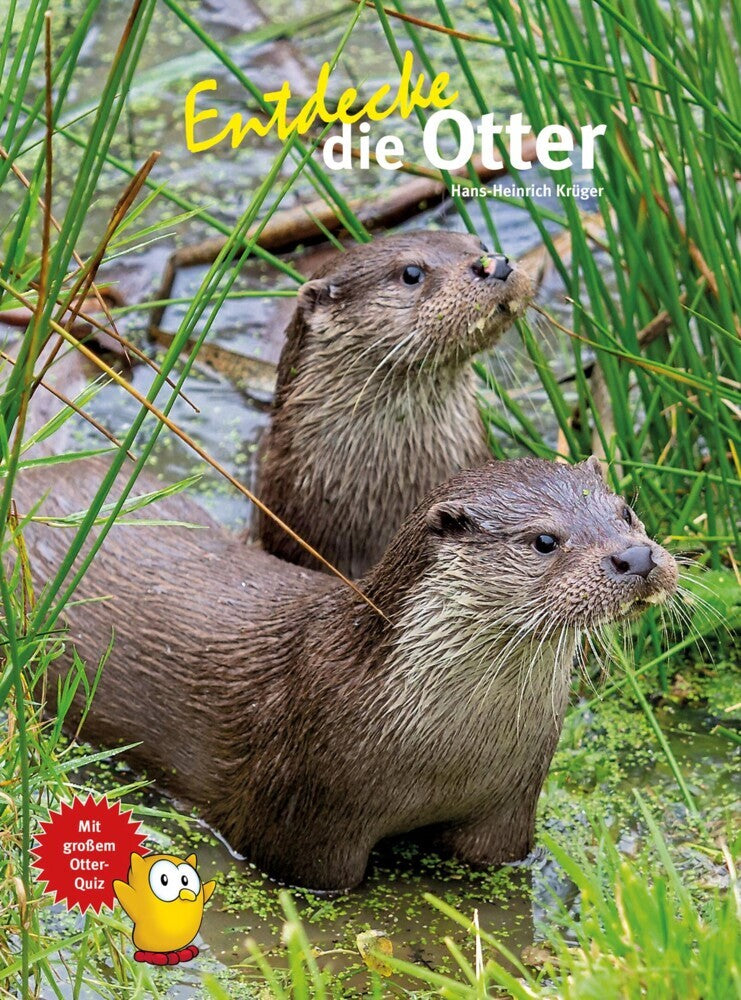 Entdecke die Otter (Hans-Heinrich Krüger)