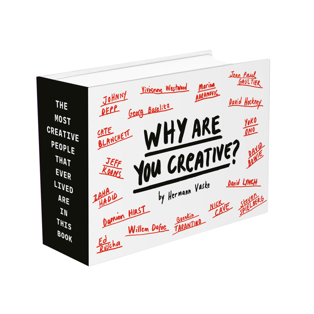 Why Are You Creative? (Hermann Vaske)