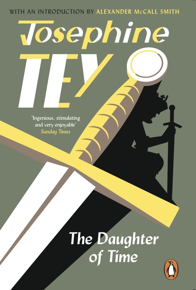 The Daughter Of Time (Josephine Tey)