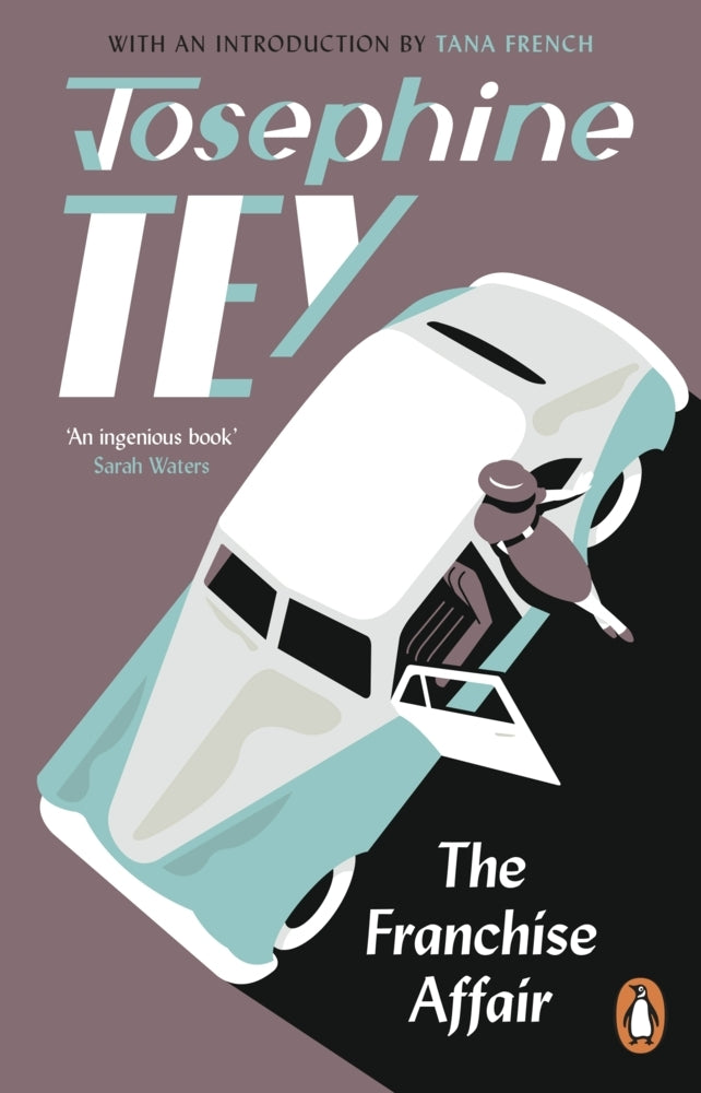 The Franchise Affair (Josephine Tey)